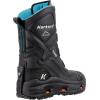 Korkers Women’s Polar Vortex 1200 W/SnowTrac Sole Mid Calf Boot(Black)