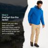 MARMOT mens Precip Eco Pro Jacket(Dark Azure)