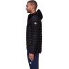 Mammut Albula in Hooded Jacket – Men’s(Black)