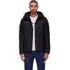 Mammut Albula in Hooded Jacket – Men’s(Black)