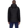 Mammut Albula in Hooded Jacket – Men’s(Black)