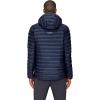 Mammut Albula in Hooded Jacket – Men’s(Marine)