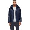 Mammut Albula in Hooded Jacket – Men’s(Marine)