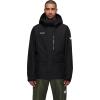 Mammut, Fall Line HS Thermo Hooded Jacket – Men’s(Black)