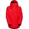 Mammut, Fall Line HS Thermo Hooded Jacket – Men’s(Mammut Red)