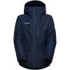 Mammut, Fall Line HS Thermo Hooded Jacket – Men’s(Marine)