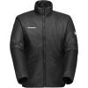 Mammut Men’s Alto Light HS Hooded Jacket(Black/Black)