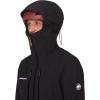 Mammut Men’s Taiss HS Hooded Jacket(Black)