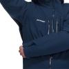 Mammut, Stoney HS Thermo Hooded Jacket – Men’s(Marine)