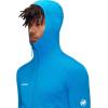 Mammut Taiss Light ML Hooded Jacket – Men’s(Glacier Blue)