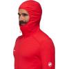 Mammut Taiss Light ML Hooded Jacket – Men’s(Mammut Red)