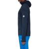 Mammut Taiss Light ML Hooded Jacket – Men’s(Marine)