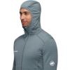 Mammut Taiss Light ML Hooded Jacket – Men’s(Strata)