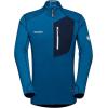 Mammut Taiss Light ML Jacket – Men’s(Deep Ice-marine)