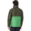 Marmot Mens Highlander Jacket(Rosin Green/Clover)