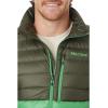 Marmot Mens Highlander Jacket(Rosin Green/Clover)