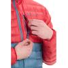 Marmot Mens Highlander Jacket(Team Red/Moon River)