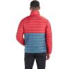 Marmot Mens Highlander Jacket(Team Red/Moon River)