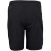 Men’s Canyon Active 8″ Shorts(Black)