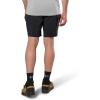 Men’s Canyon Active 8″ Shorts(Black)