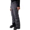 Men’s Exodus Insulated Pant-Dark terracotta(B157)