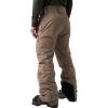 Men’s Exodus Insulated Pant-Dark terracotta(Clay)