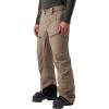 Men’s Exodus Insulated Pant-Dark terracotta(Clay)