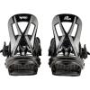 Mini Kids Snowboard Bindings Charger by Nitro(Black)