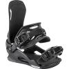 Mini Kids Snowboard Bindings Charger by Nitro(Ultra Black)