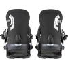Mini Kids Snowboard Bindings Charger by Nitro(Ultra Black)