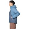 Mountain Hardwear Stretch Ozonic Insulated Jacket(Adriatic Blue  Moon Blue)