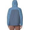 Mountain Hardwear Stretch Ozonic Insulated Jacket(Adriatic Blue  Moon Blue)