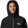 Mountain Hardwear Stretch Ozonic Insulated Jacket(Black – New 2024)
