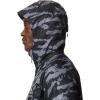 Mountain Hardwear Stretch Ozonic Insulated Jacket(Black Paintstrokes Print)