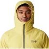 Mountain Hardwear Stretch Ozonic Insulated Jacket(Bright Olive – New 2024)