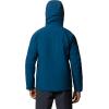 Mountain Hardwear Stretch Ozonic Insulated Jacket(Dark Caspian)