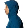 Mountain Hardwear Stretch Ozonic Insulated Jacket(Dark Caspian)