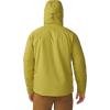 Mountain Hardwear Stretch Ozonic Insulated Jacket(Moon Moss)