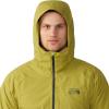 Mountain Hardwear Stretch Ozonic Insulated Jacket(Moon Moss)