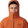 Mountain Hardwear Stretch Ozonic Insulated Jacket(Raw Carnelian – New 2024)