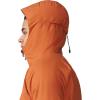 Mountain Hardwear Stretch Ozonic Insulated Jacket(Raw Carnelian)