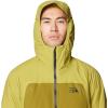 Mountain Hardwear Stretch Ozonic Insulated Jacket(Vetiver  Moon Moss)