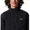 Mountain Hardwear mens Stretchdown Jacket(Black – New 2024)