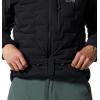 Mountain Hardwear mens Stretchdown Jacket(Black – New 2024)