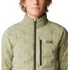 Mountain Hardwear mens Stretchdown Jacket(Mantis Green – New 2024)