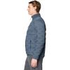 Mountain Hardwear mens Stretchdown Jacket(Moon Blue)