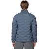Mountain Hardwear mens Stretchdown Jacket(Moon Blue)