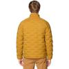Mountain Hardwear mens Stretchdown Jacket(Olive Gold)
