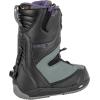 Nitro Cave Step On TLS Women’s Snowboard Boots(Black/Charcoal)