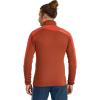Ortovox Men’s Westalpen Swisswool Hybrid Jacket, Merino Wool Stretch Shell for Alpine Climbing, Skiing & Freeride